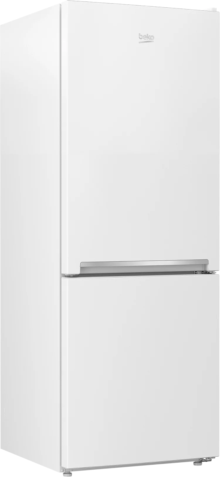 Beko BFBF2414WHIM 24", Bottom Freezer Refrigerator with - - Image 2