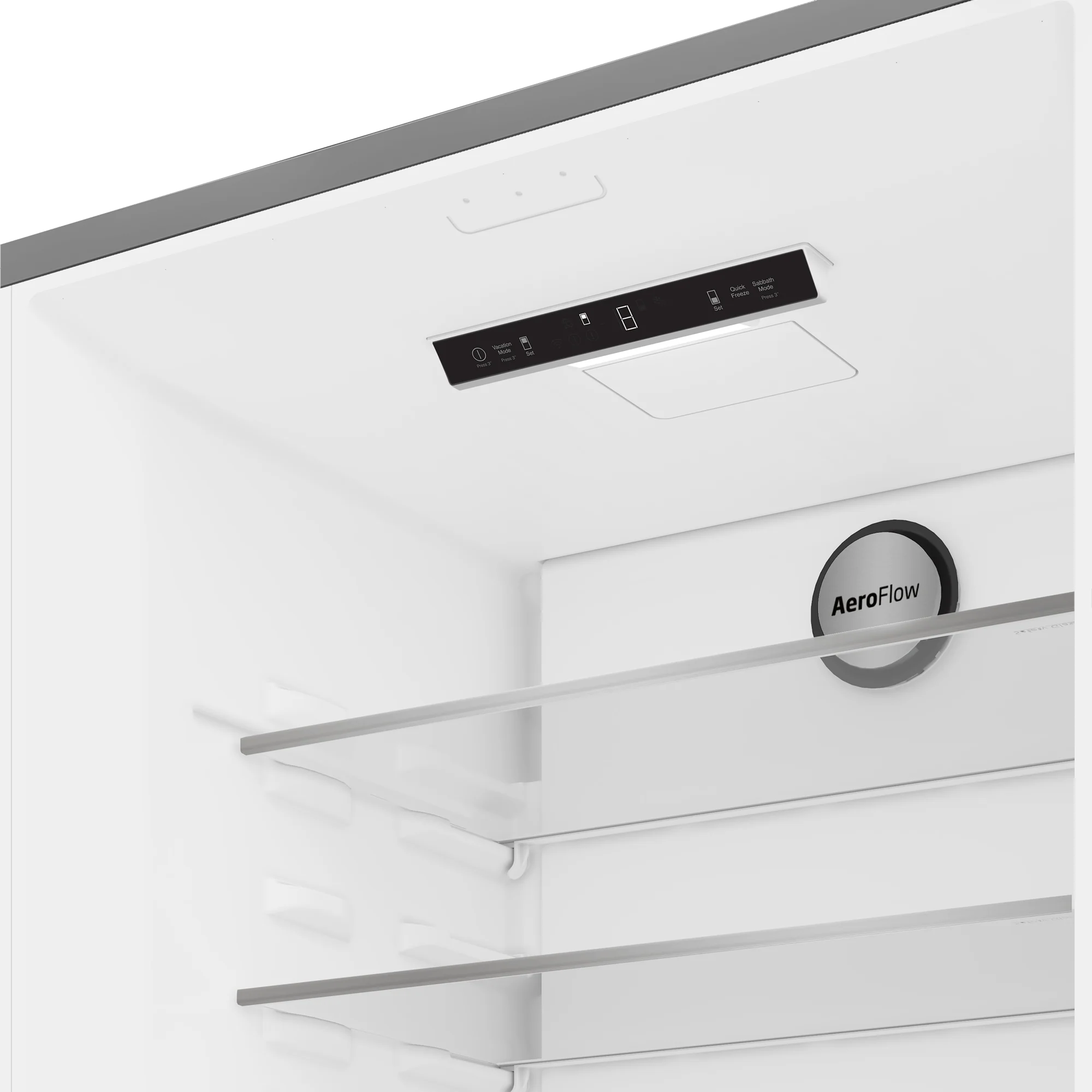 Beko BFBF30116SS 30" Bottom Freezer Refrigerator - Image 6