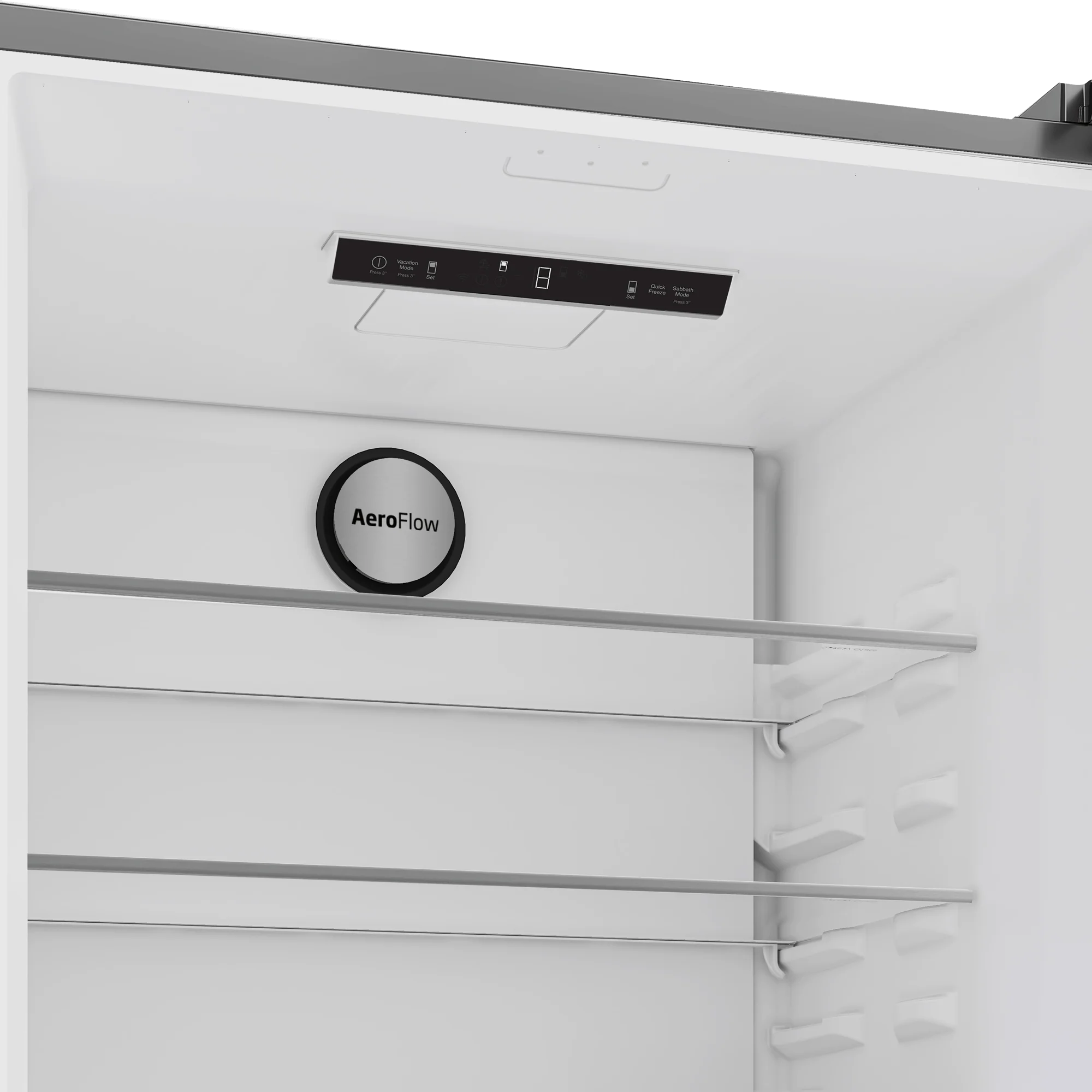 Beko BFBF30116SS 30" Bottom Freezer Refrigerator - Image 7