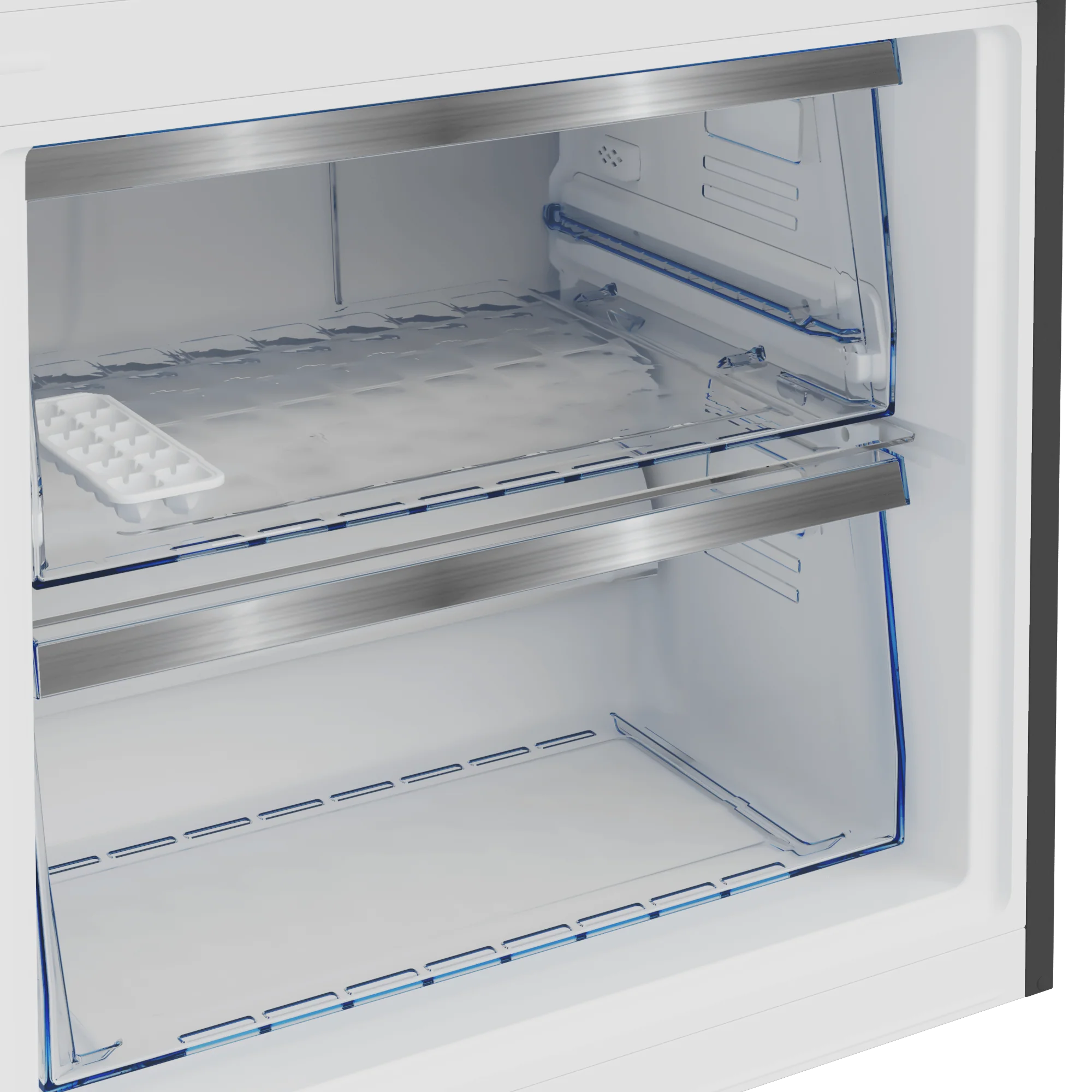 Beko BFBF30116SS 30" Bottom Freezer Refrigerator - Image 9