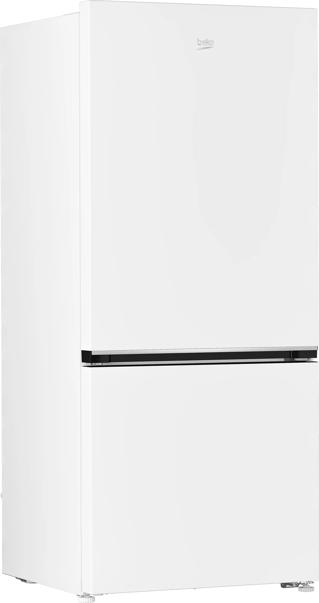 Beko BFBF30116WHIM 30" Bottom Freezer Refrigerator - Image 2