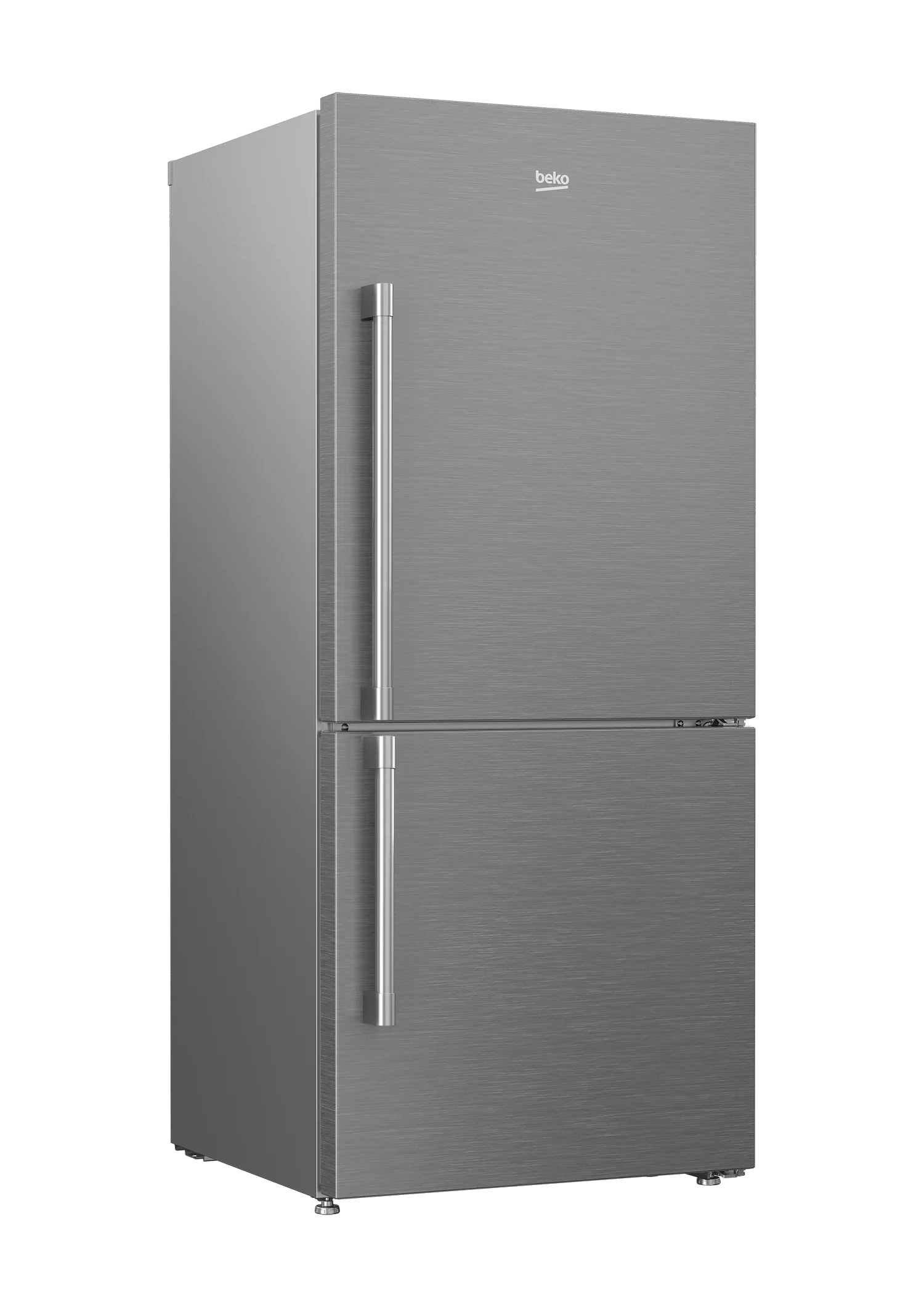 30" Freezer Bottom Stainless Steel Refrigerator - Image 2