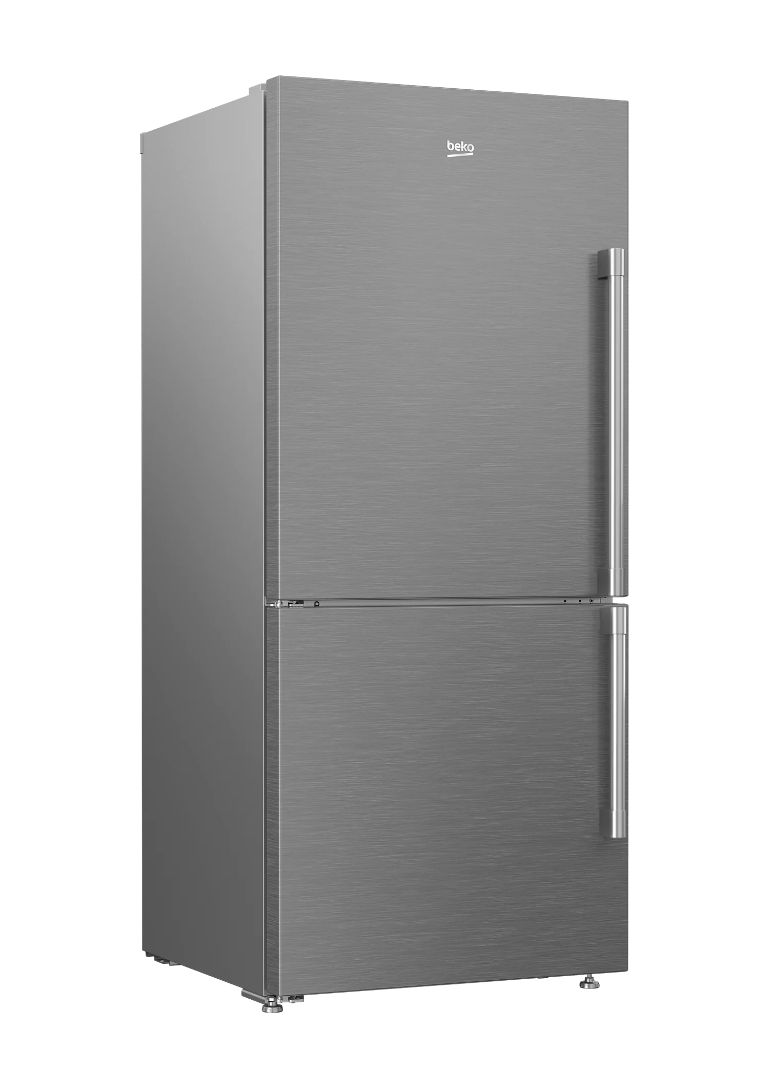 30" Freezer Bottom Stainless Steel Refrigerator (Left Hinge) - Image 2