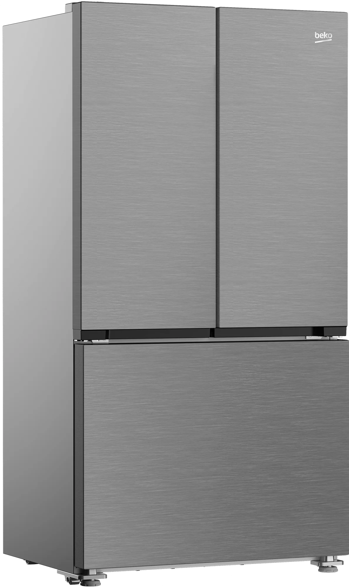 Beko BFFD3614ZSS 36" French Door Refrigerator with Harvestfresh - Image 2