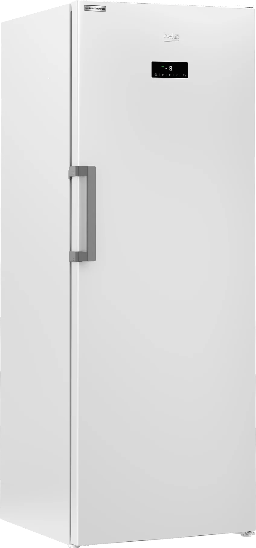 Beko BUFR2715WH 28" White Upright Freezer - Image 2