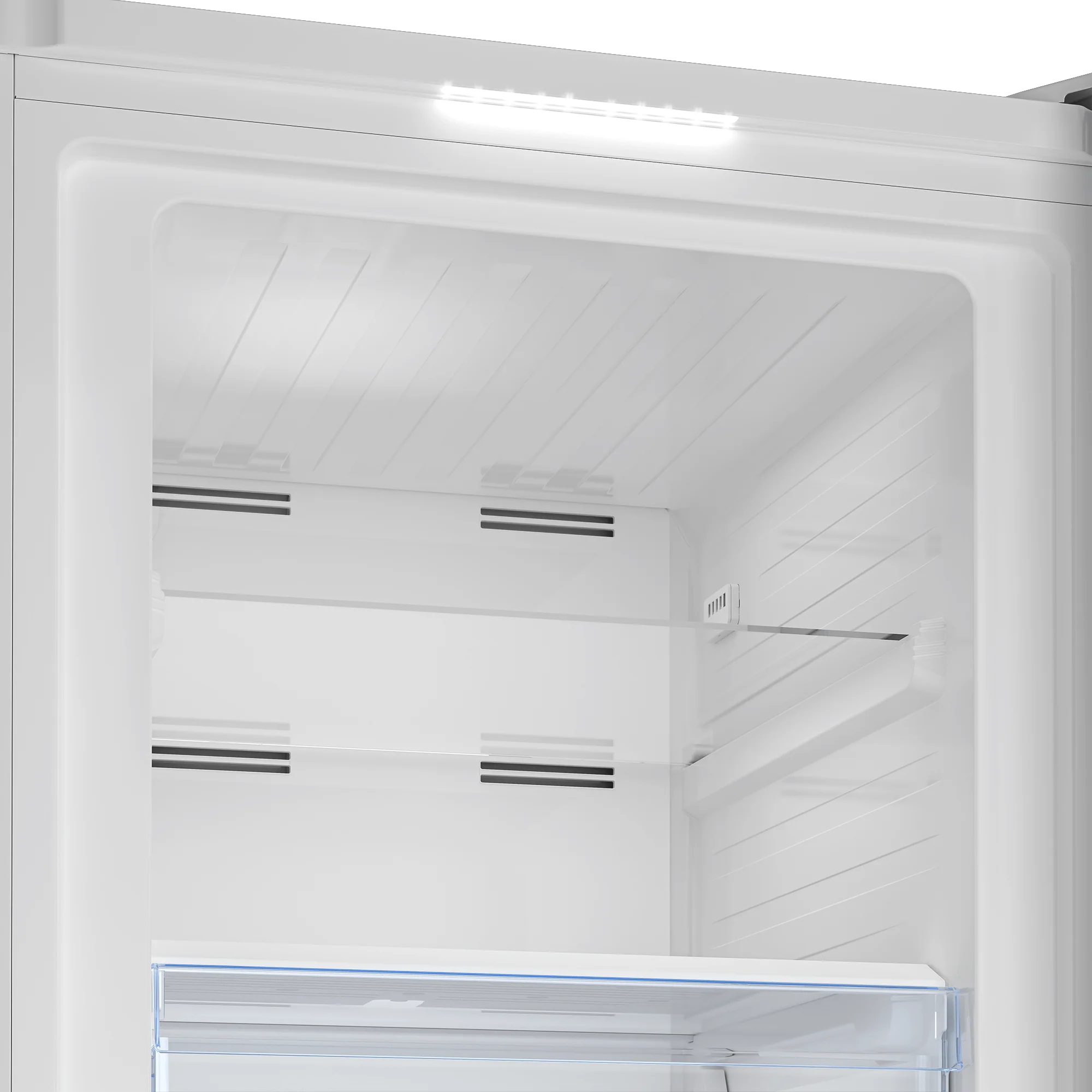 Beko BUFR2715WH 28" White Upright Freezer - Image 4