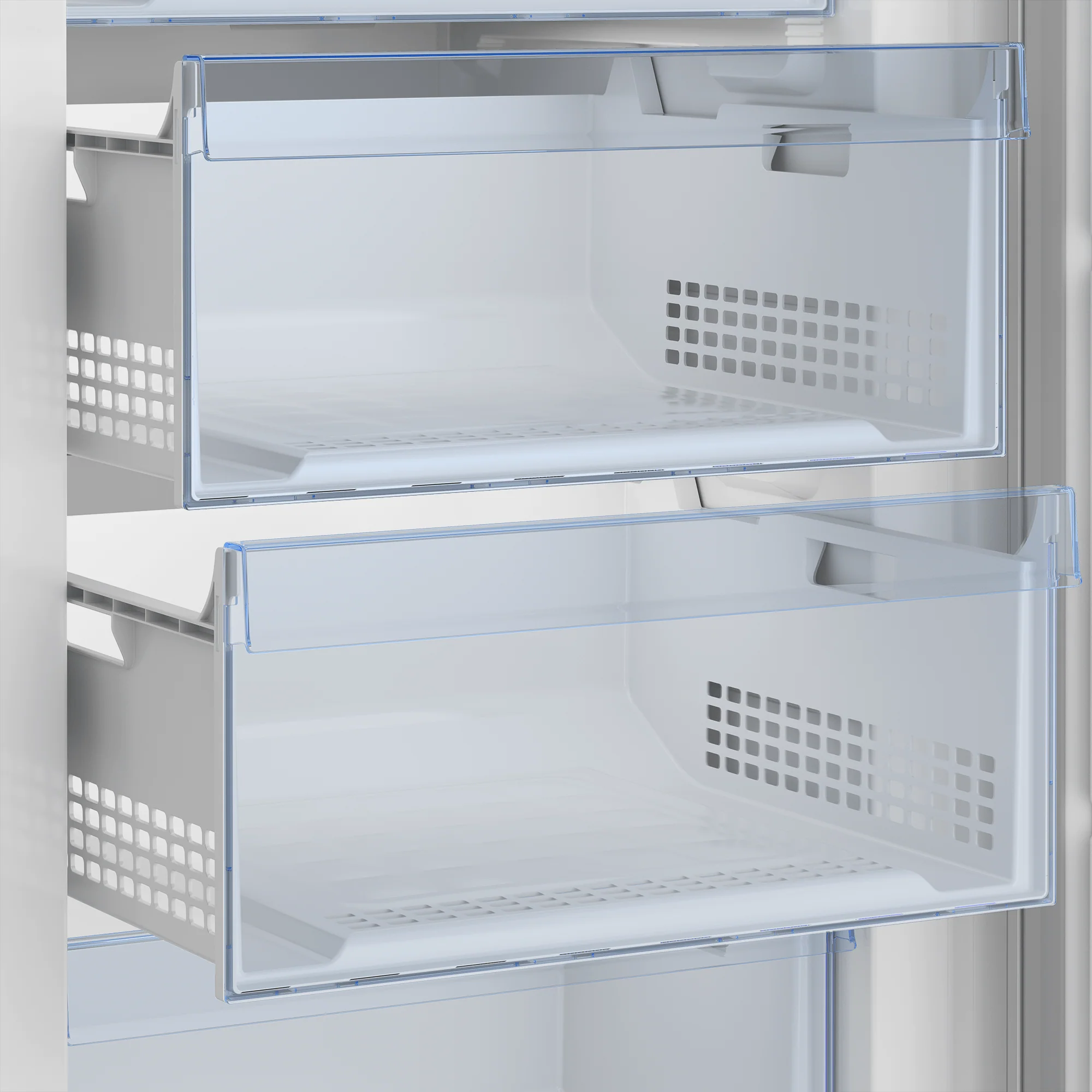 Beko BUFR2715WH 28" White Upright Freezer - Image 5