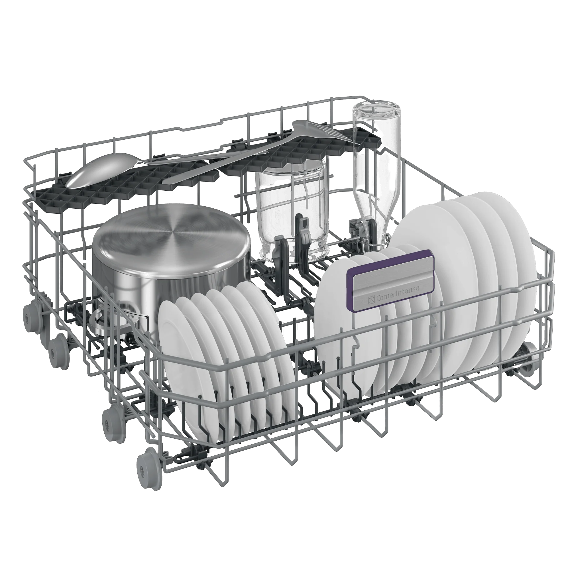 Beko DDT39434XIHC2 Tall Tub Dishwasher with (16 place settings, 39") - Image 8