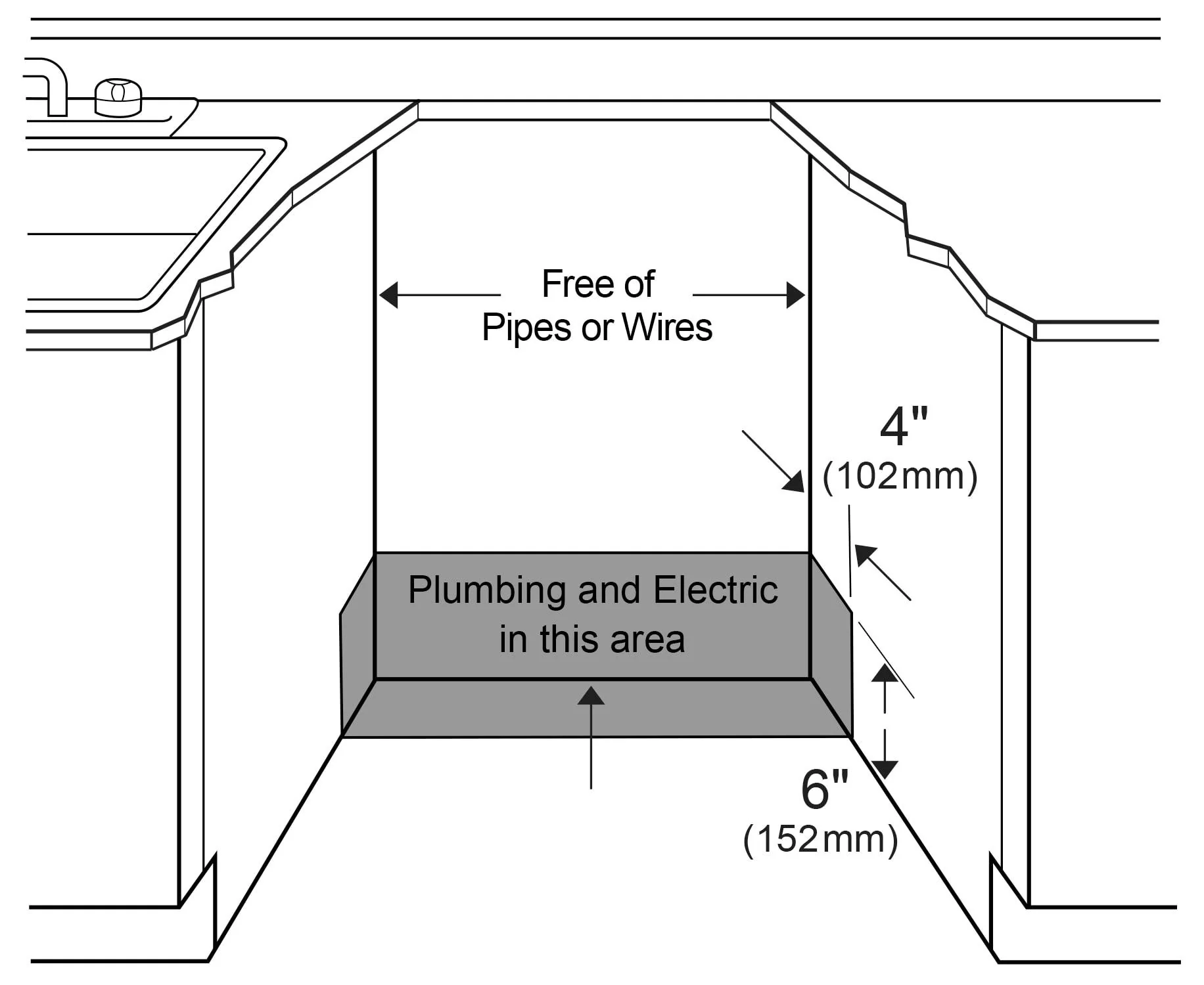 Beko DIT38532 Tall Tub Dishwasher with (16 place settings, 45.0 - Image 12