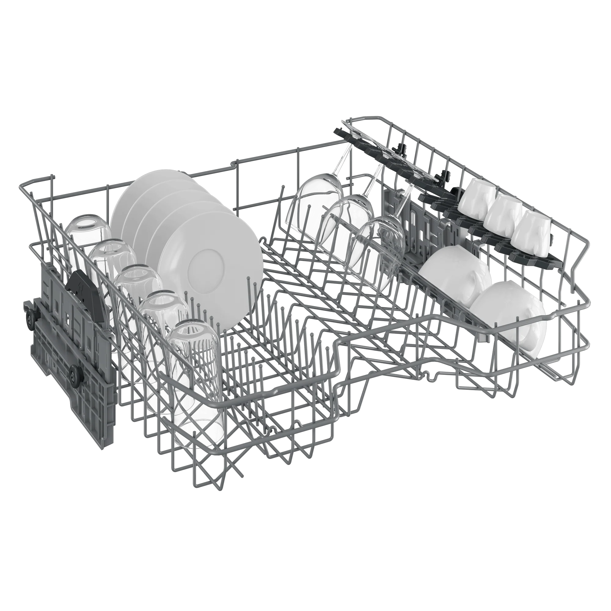 Beko DUT36522X Tall Tub Dishwasher with (15 place settings, 45.0 - Image 8