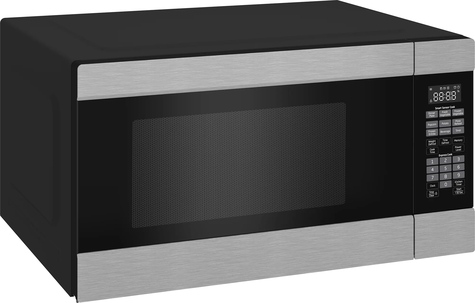 Beko MWOFS30100SS Built-in Microwave (1000 W, 62 L) - Image 2