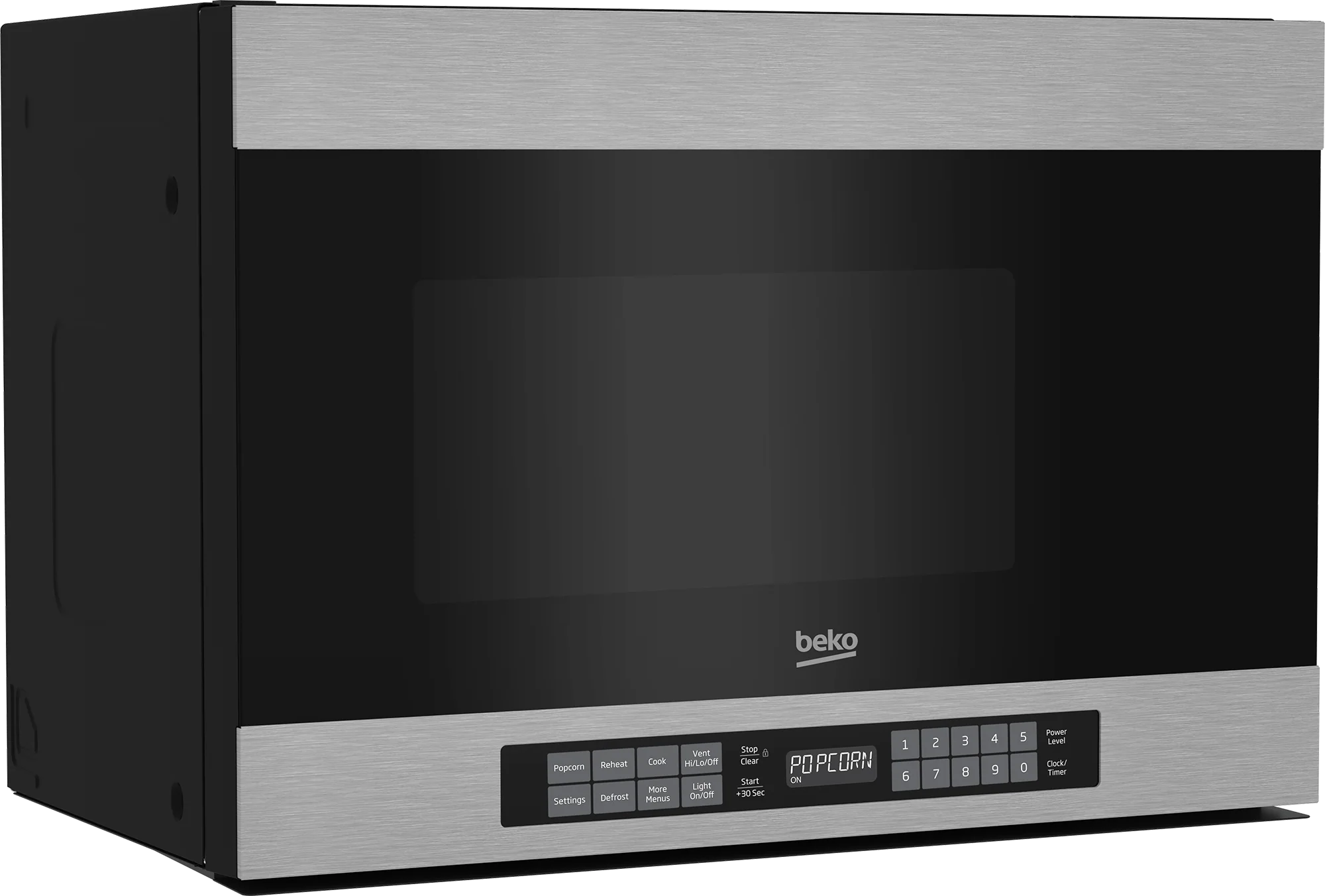 Beko MWOTR24100SS Built-in Microwave (1000 W, 34 L) - Image 2