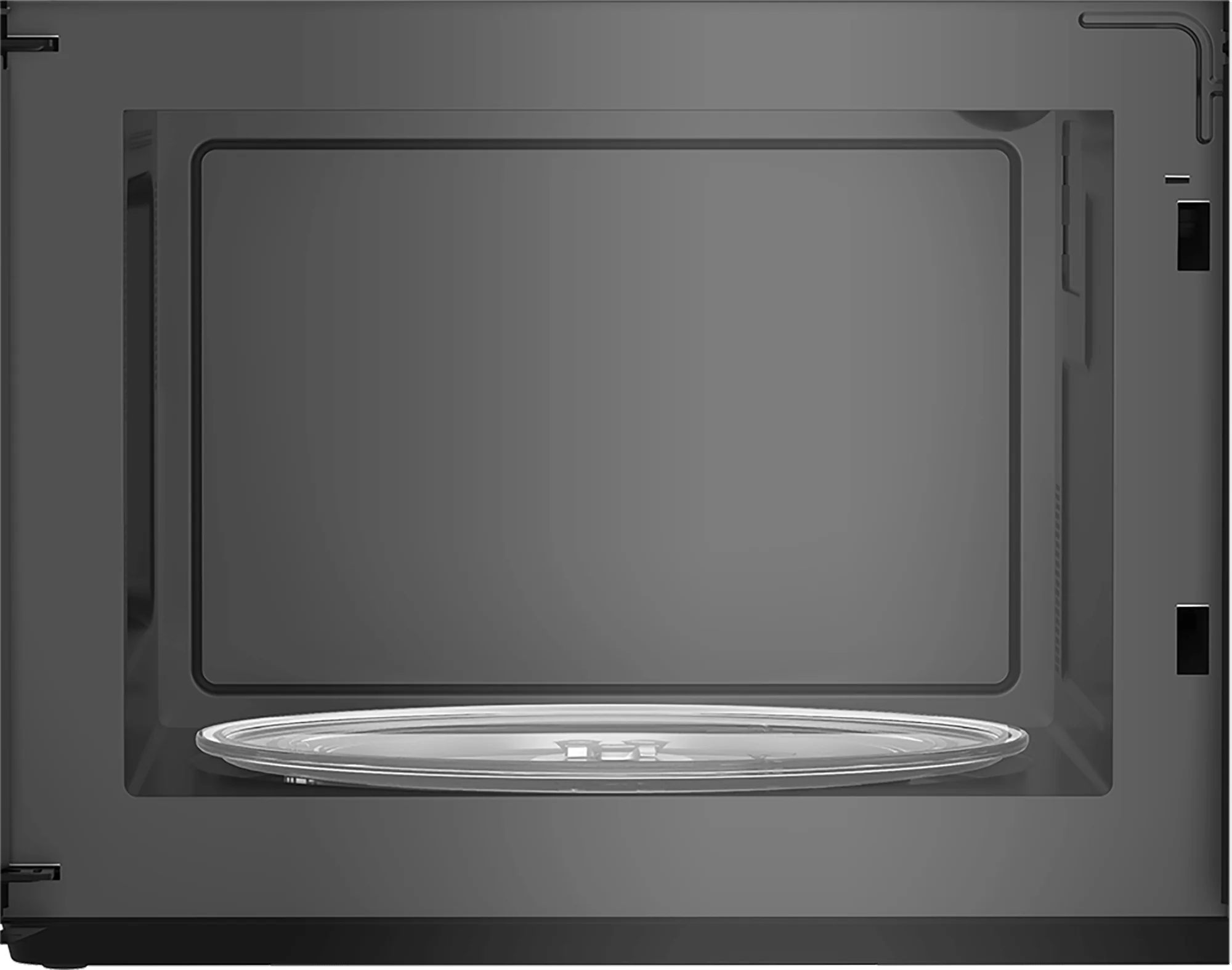 Beko MWOTR24100SS Built-in Microwave (1000 W, 34 L) - Image 3