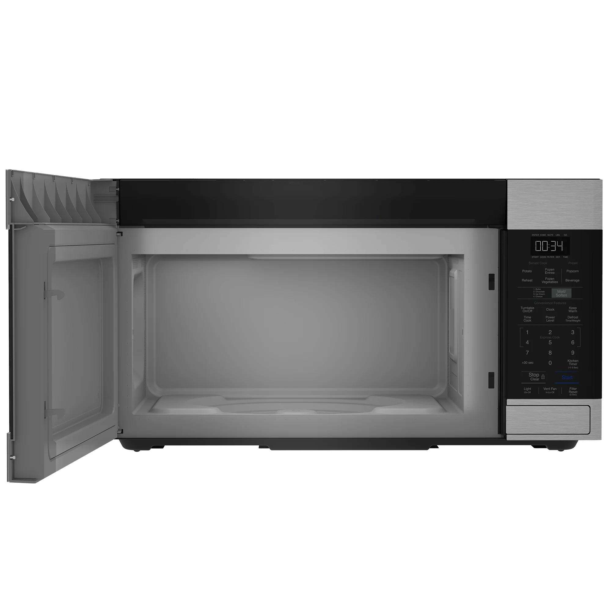 Built-in Microwave (950 W, 44 L) - Image 2