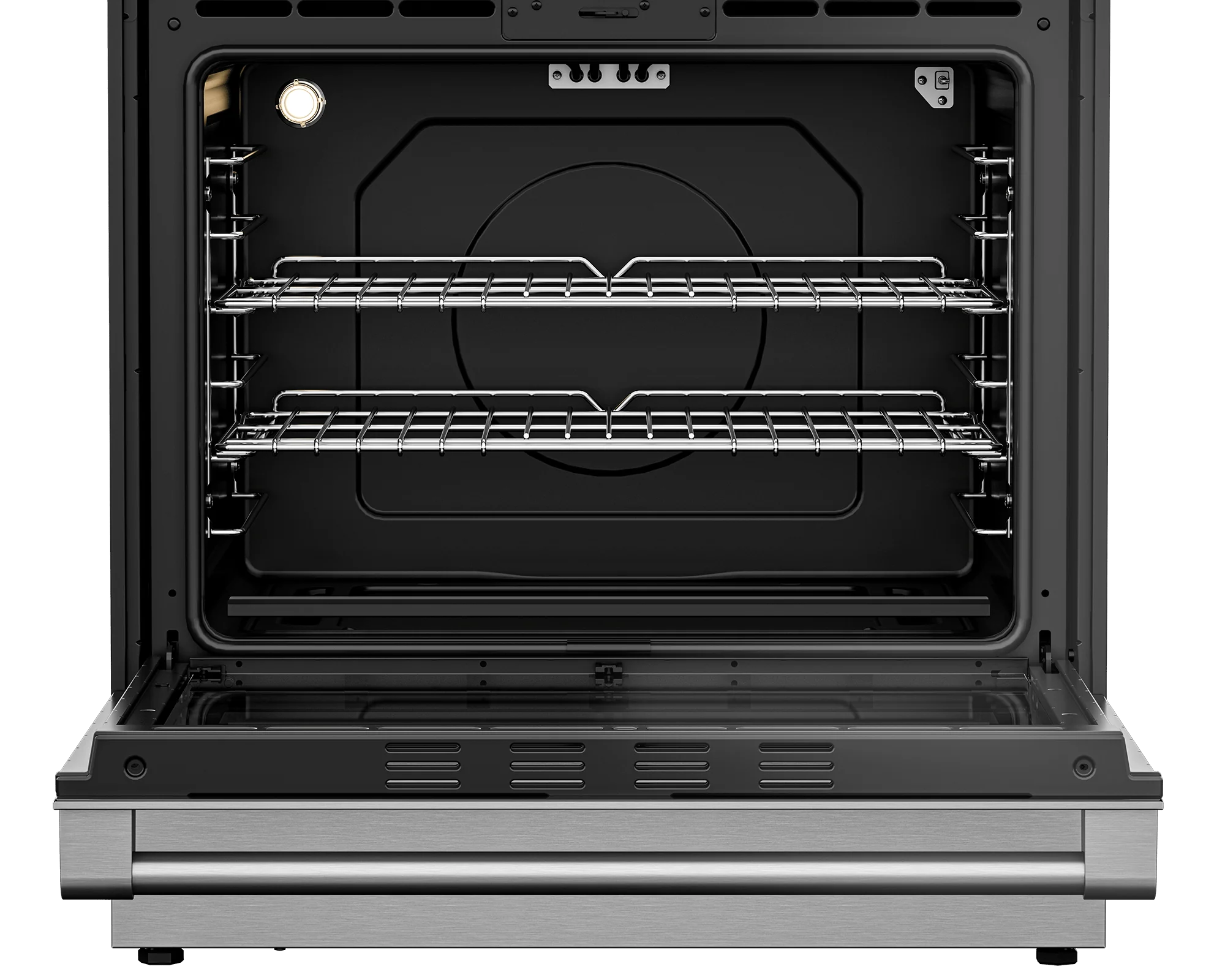 Beko SLER30423SS 30" Slide-InRange - Image 5