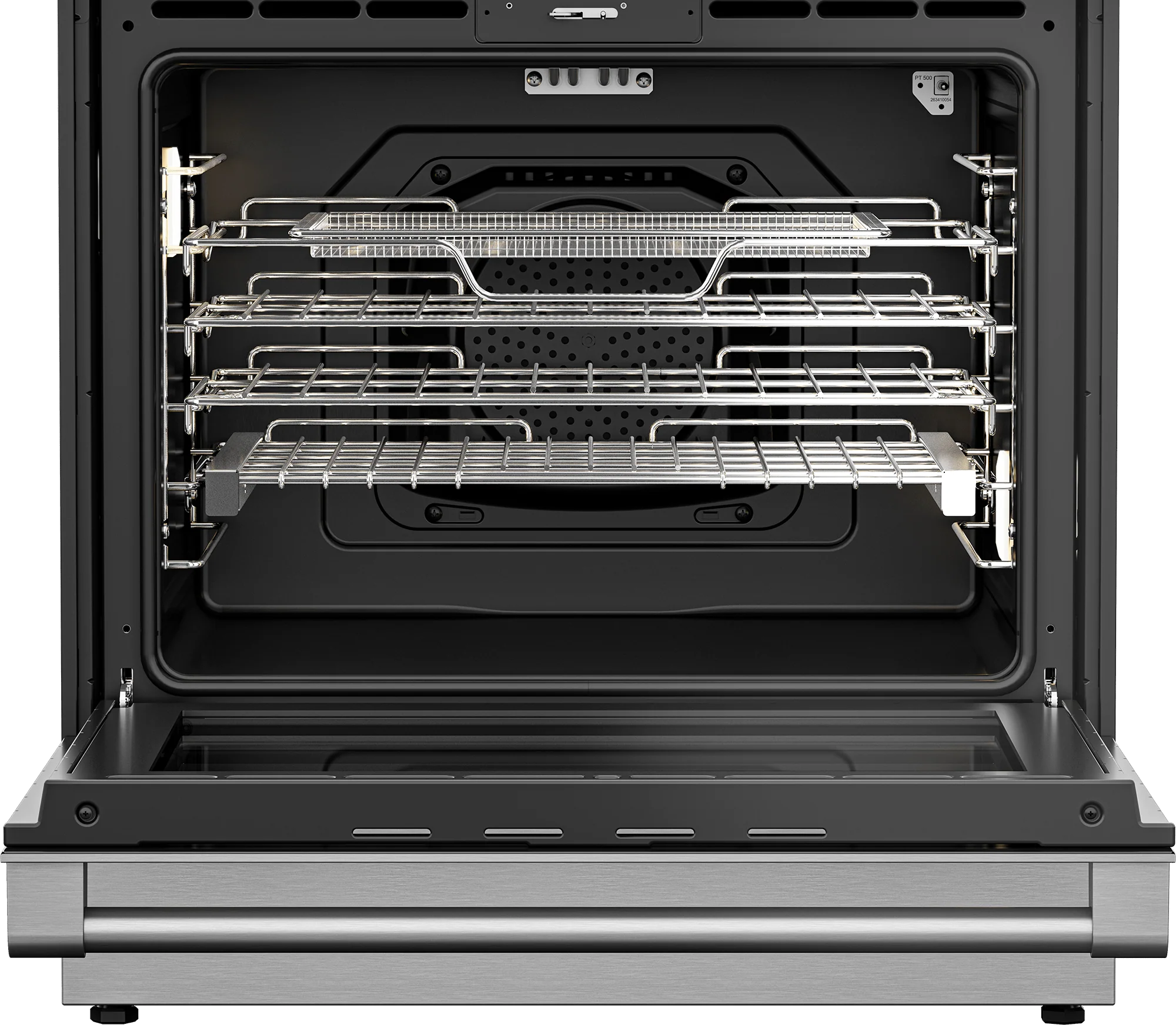 Beko SLER30524SS 30" Slide-InRange - Image 5