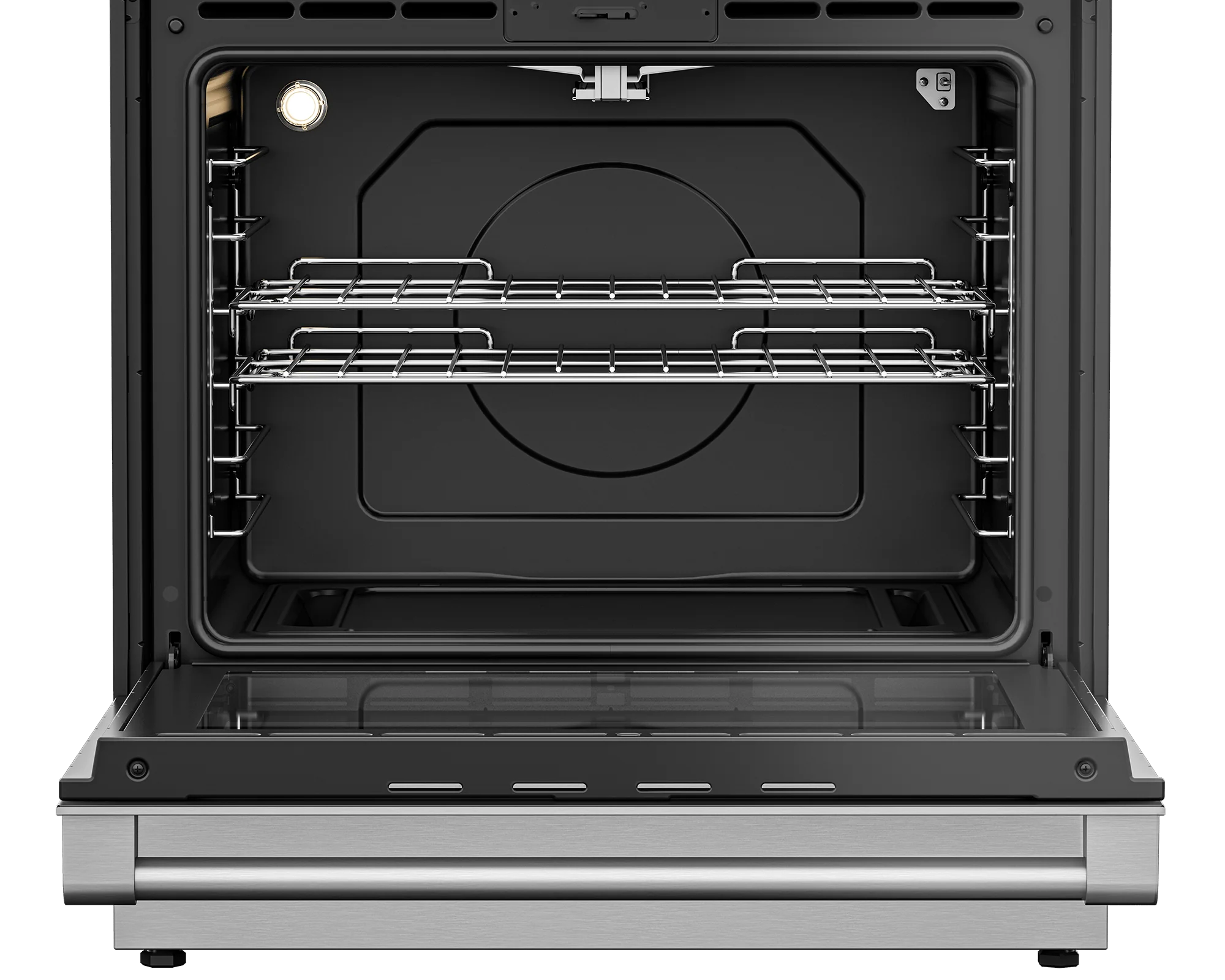 Beko SLGR30523SS 30" Slide-In Range - Image 5