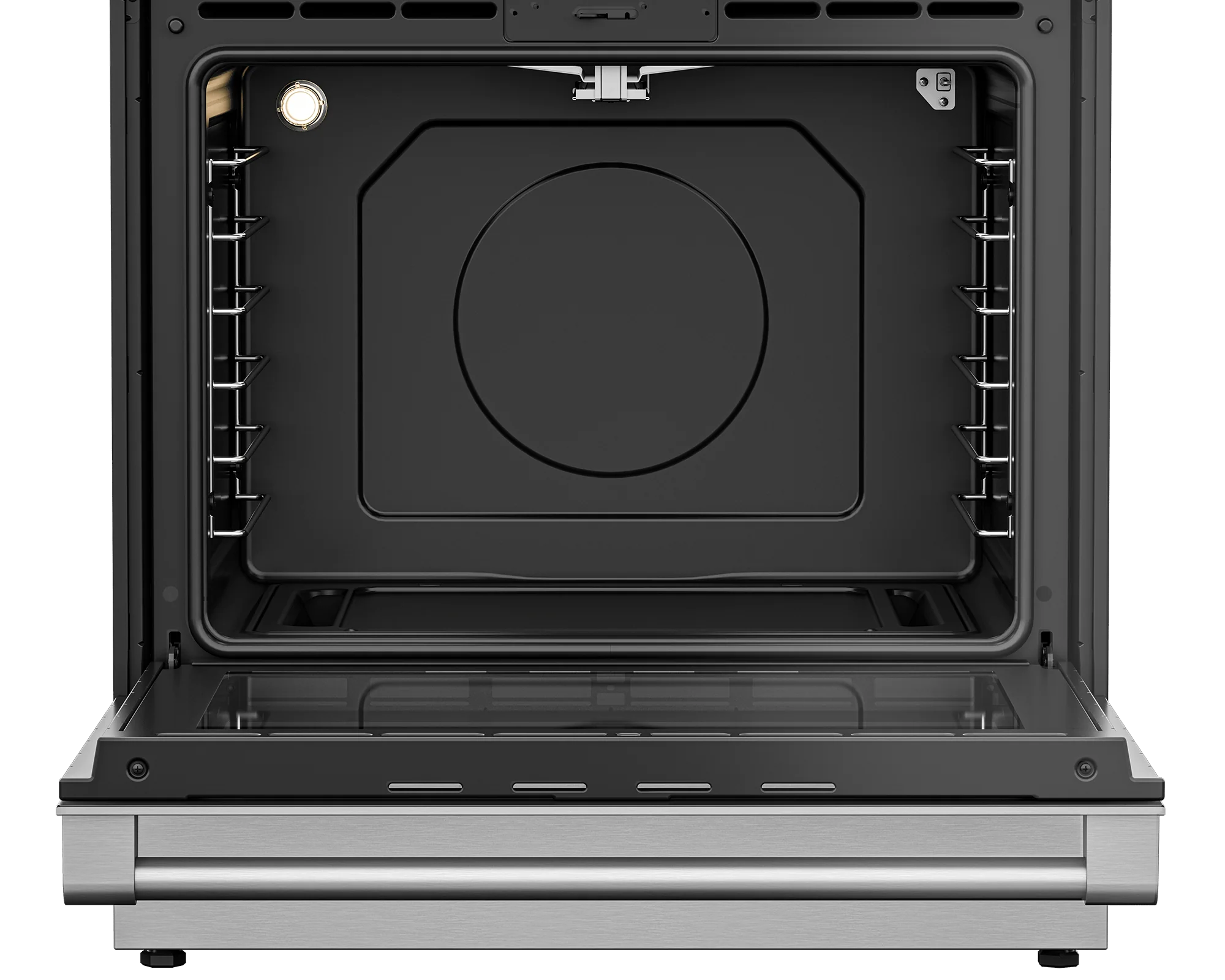Beko SLGR30523SS 30" Slide-In Range - Image 6