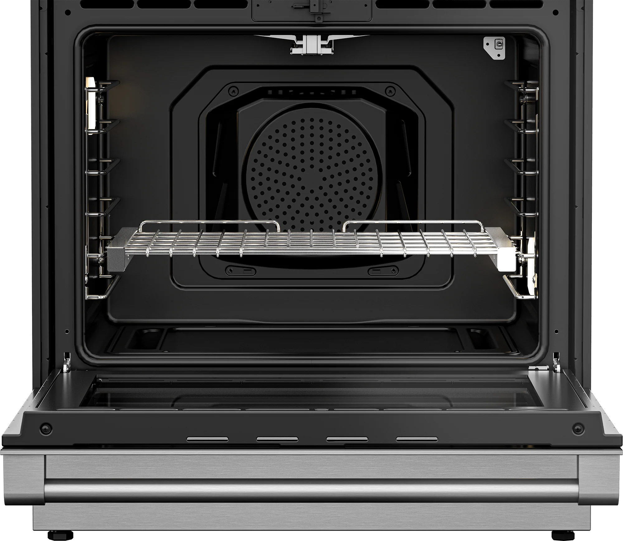Beko SLGR30524SS 30" Slide-In Range - Image 6