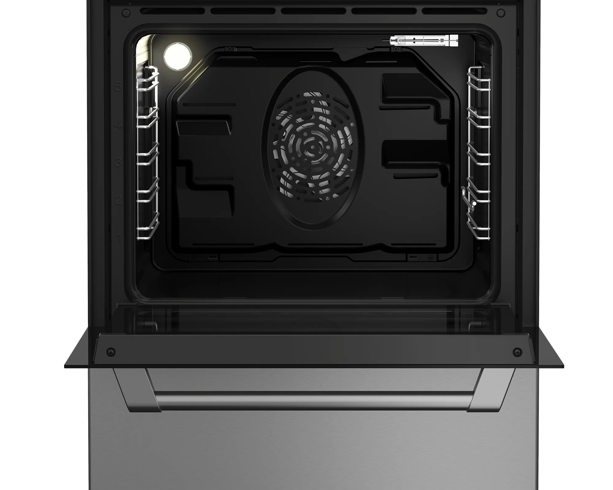Beko SLIR24410SS 23.622047 Slide-In Range - Image 4