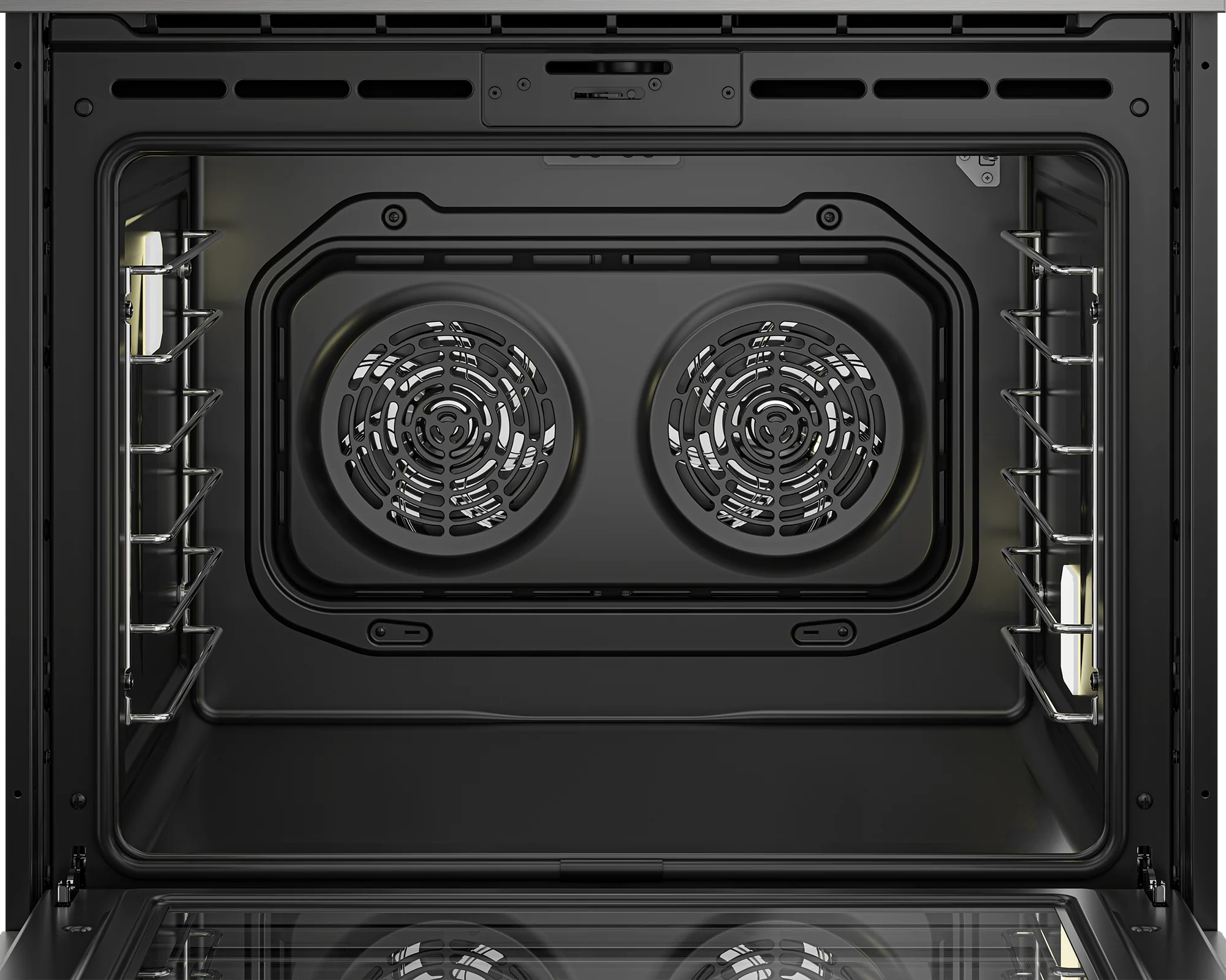 Beko WOS30200SS 30" Stainless steel Wall Oven - Image 4