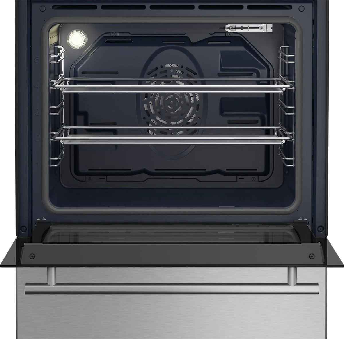 Blomberg Appliances BIRU24102SS 24" Induction Range - Image 3
