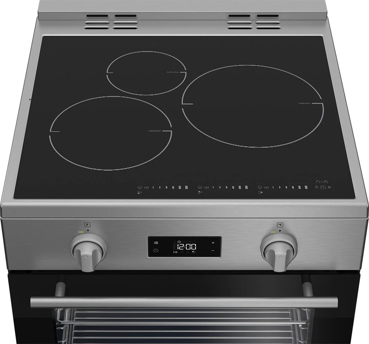 Blomberg Appliances BIRU24102SS 24" Induction Range - Image 4
