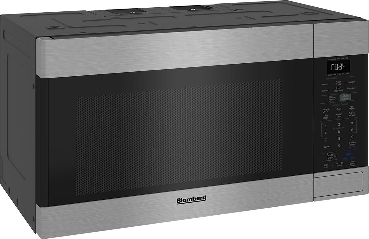 Blomberg Appliances BOTR30102SS 30in OTR - handle-less design - Image 3