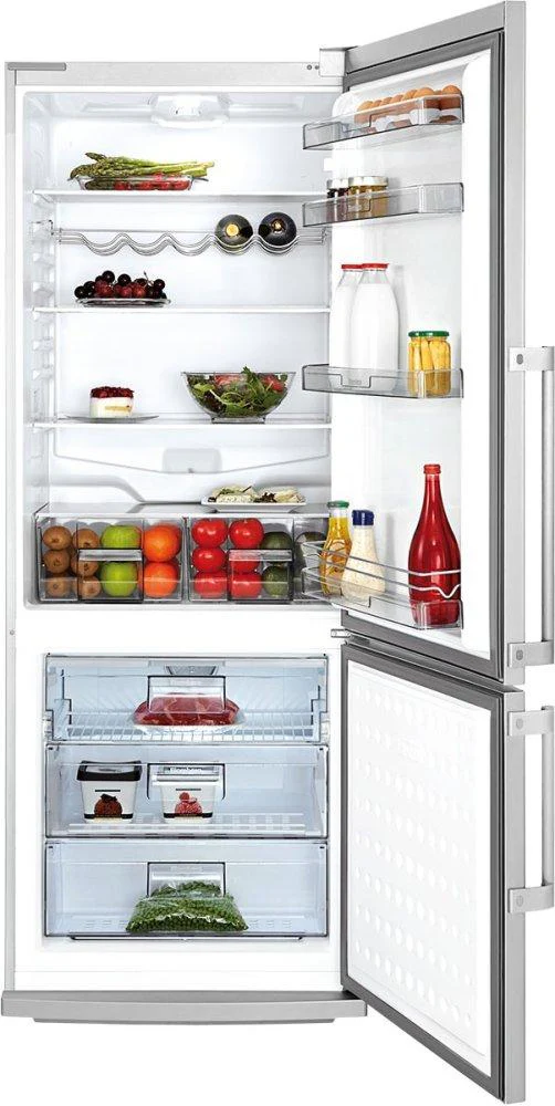 Blomberg Appliances BRFB1452SSN 28" Counter Depth Bottom-Freezer Refrigerator - Image 2