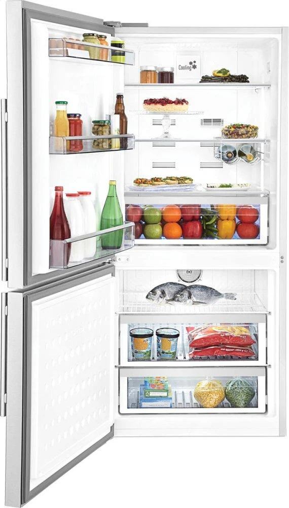 30" Bottom-Freezer Refrigerator - Image 2