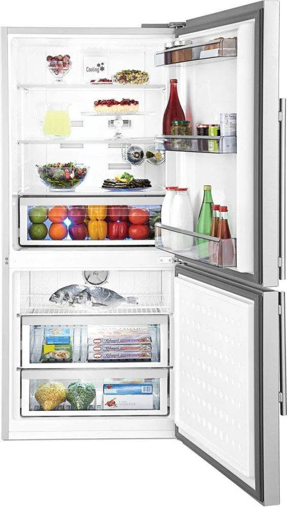 30" Bottom-Freezer Refrigerator - Image 2