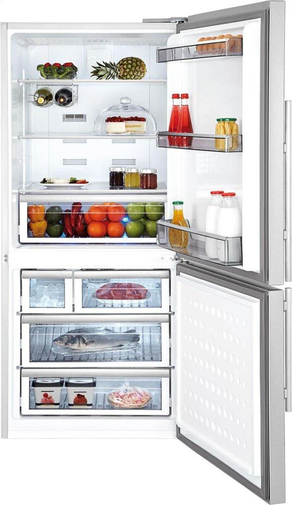 Blomberg Appliances BRFB1822SSN 30" Bottom-Freezer Refrigerator - Image 2