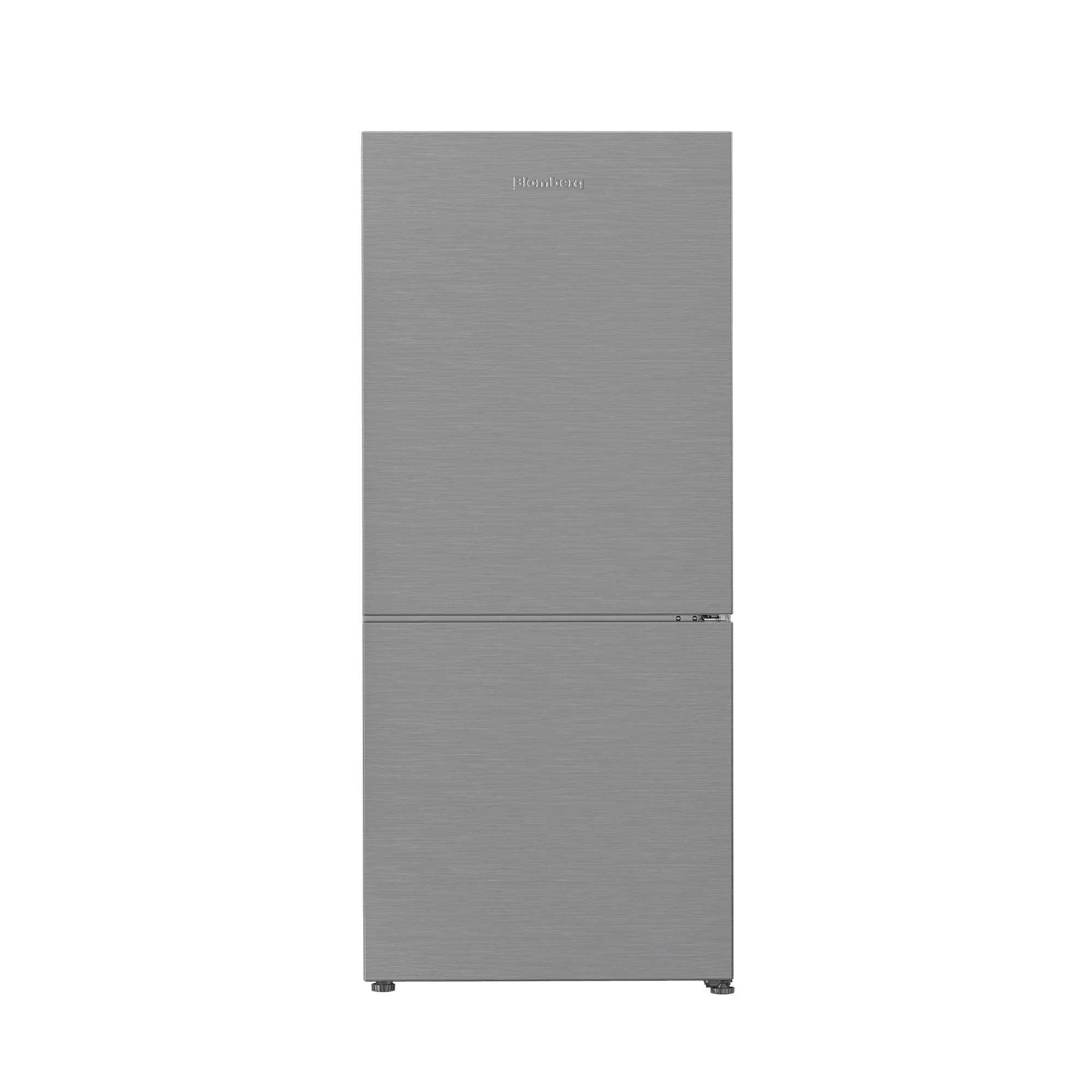 Blomberg Appliances BRFB21622SS New 30in bottom mount refrigerator SS 69 11/16 in H with ice maker