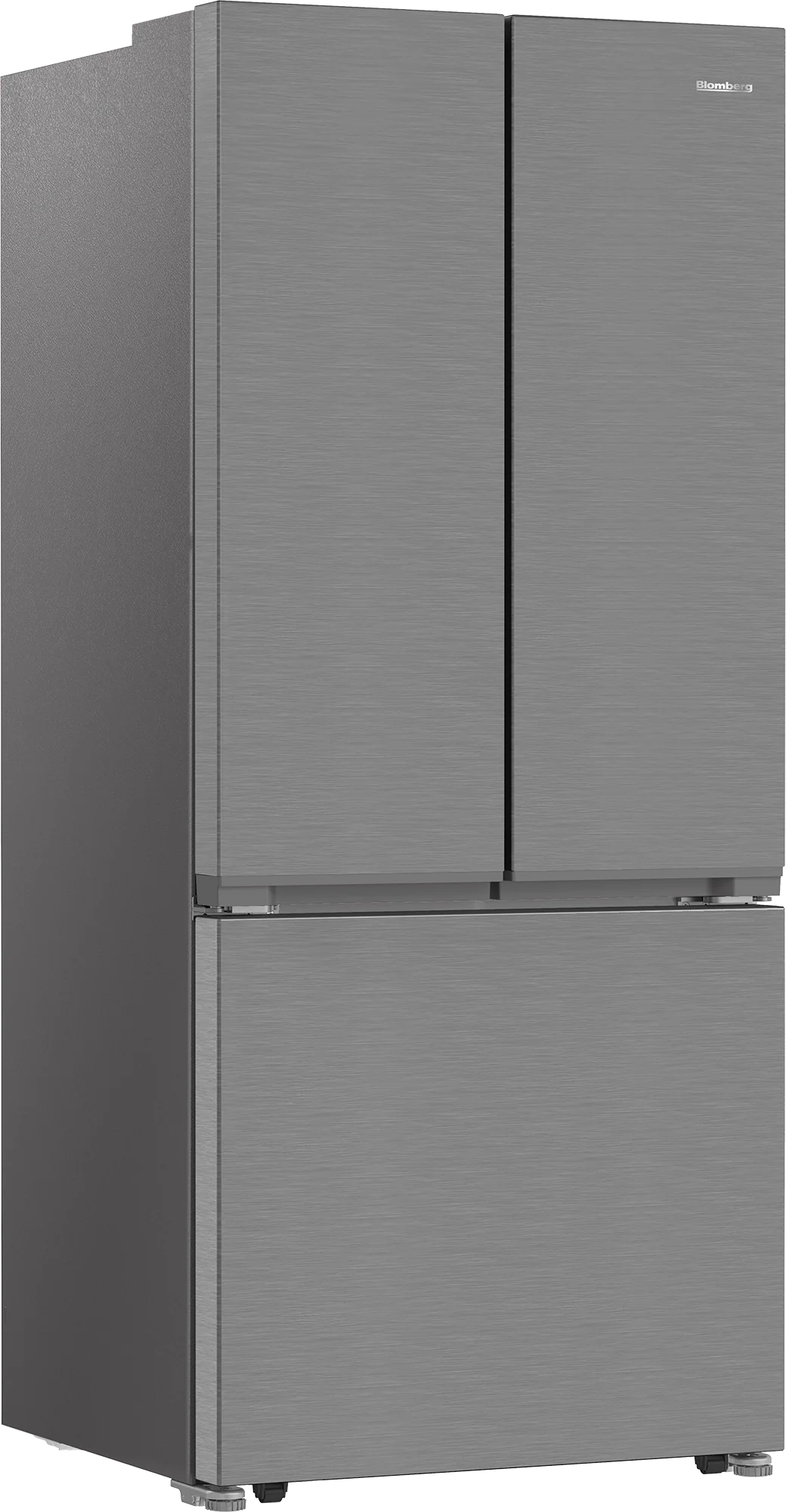 Blomberg Appliances BRFD21612SS 30" Counter-Depth French Door Refrigerator - Image 2