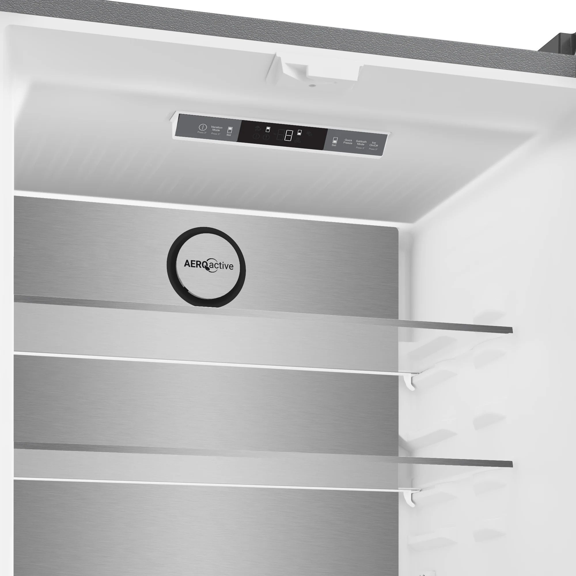 Blomberg Appliances BRFD21622SS 30" Counter-Depth French Door Refrigerator with Ice Maker - Image 4
