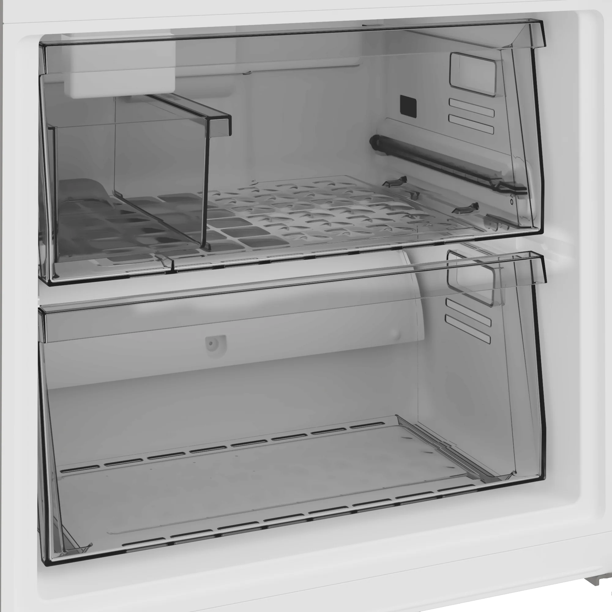 Blomberg Appliances BRFD21622SS 30" Counter-Depth French Door Refrigerator with Ice Maker - Image 6