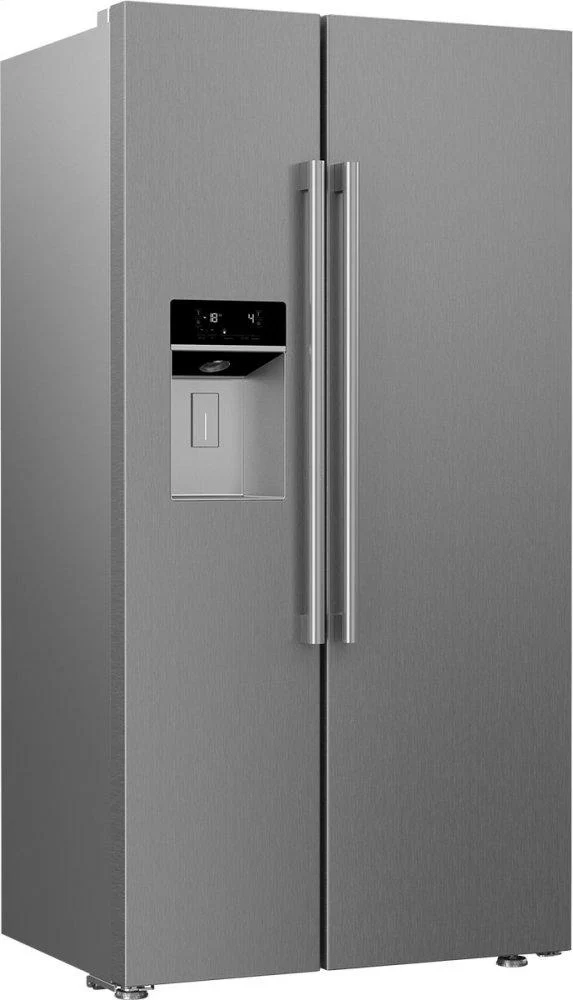 Blomberg Appliances BSBS2230SS 36" Counter Depth Side-by-Side Refrigerator - Image 3