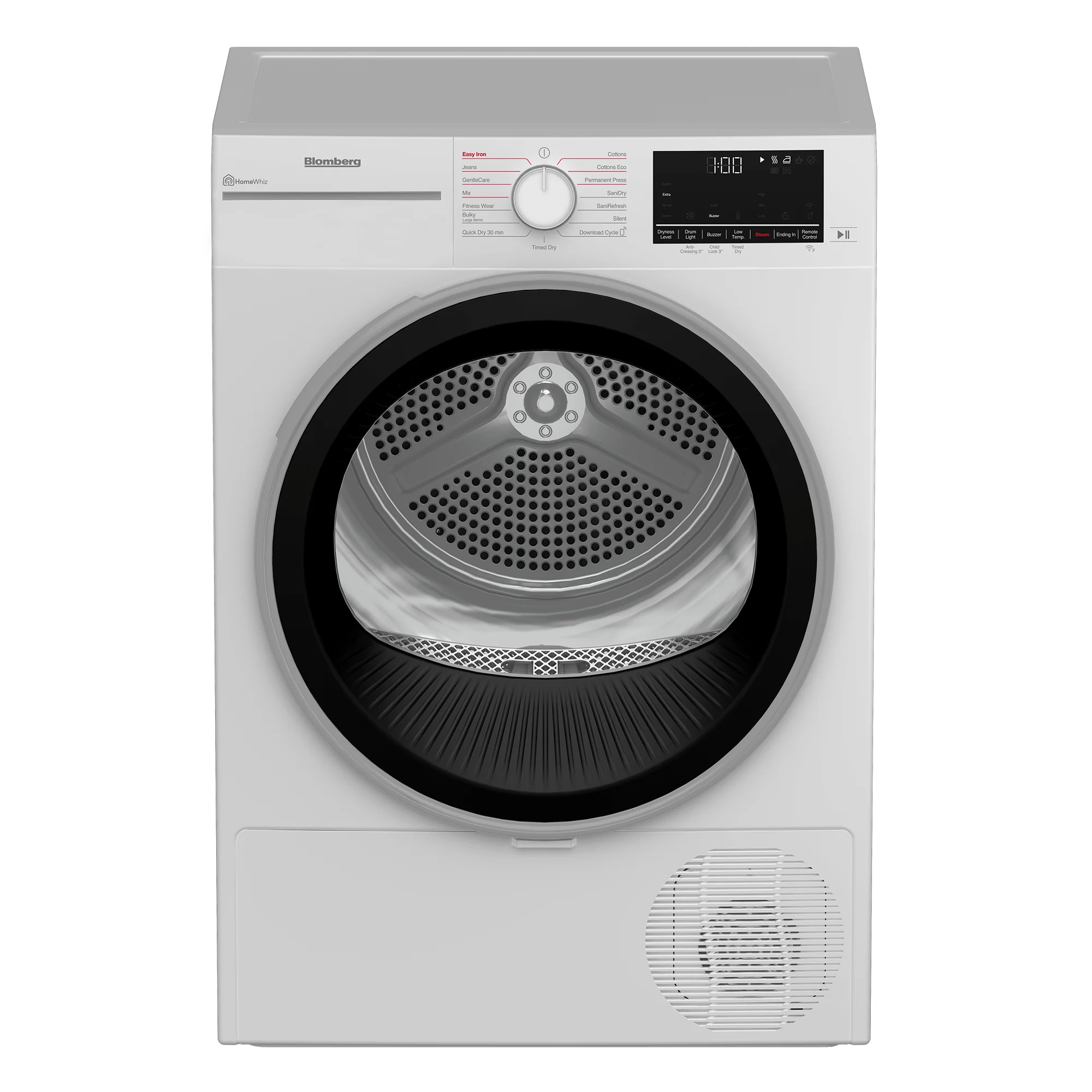 Blomberg Appliances DHP24404W New 24in Heat Pump Ventless 4.1 cu. Ft White 240V