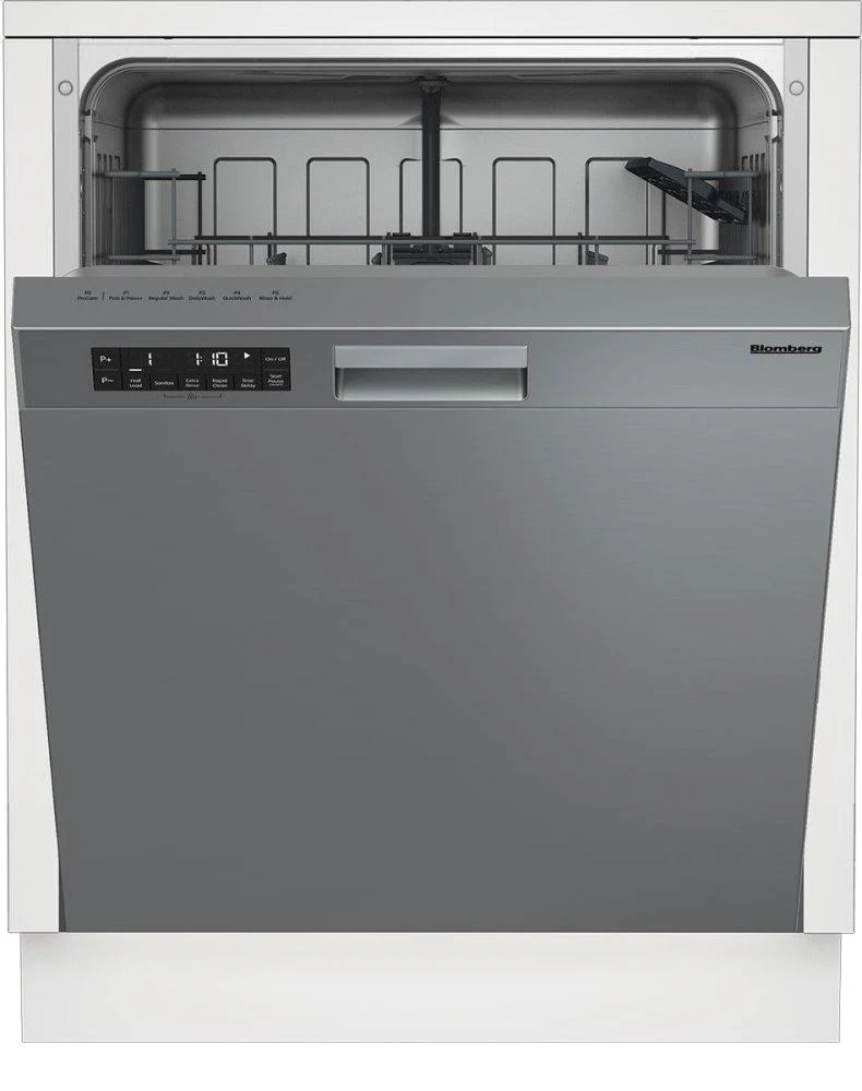Blomberg Appliances DW25502SS 24" Front Control Dishwasher - Image 2