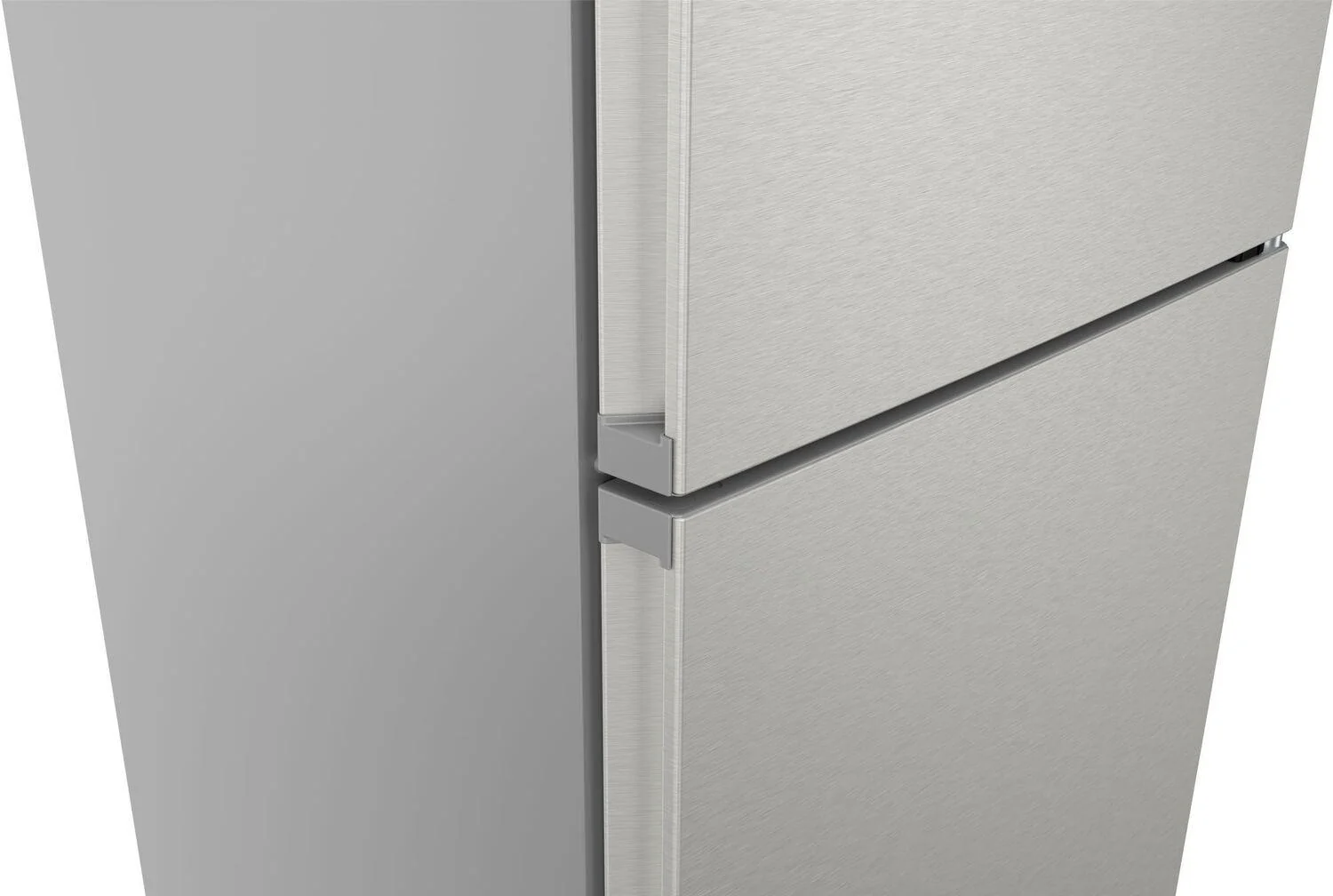 Bosch B24CB50ESS 500 Series, free-standing fridge-freezer with freezer at bottom, 24'', Brushed steel (with anti-fingerprint), Total No Frost - Image 8