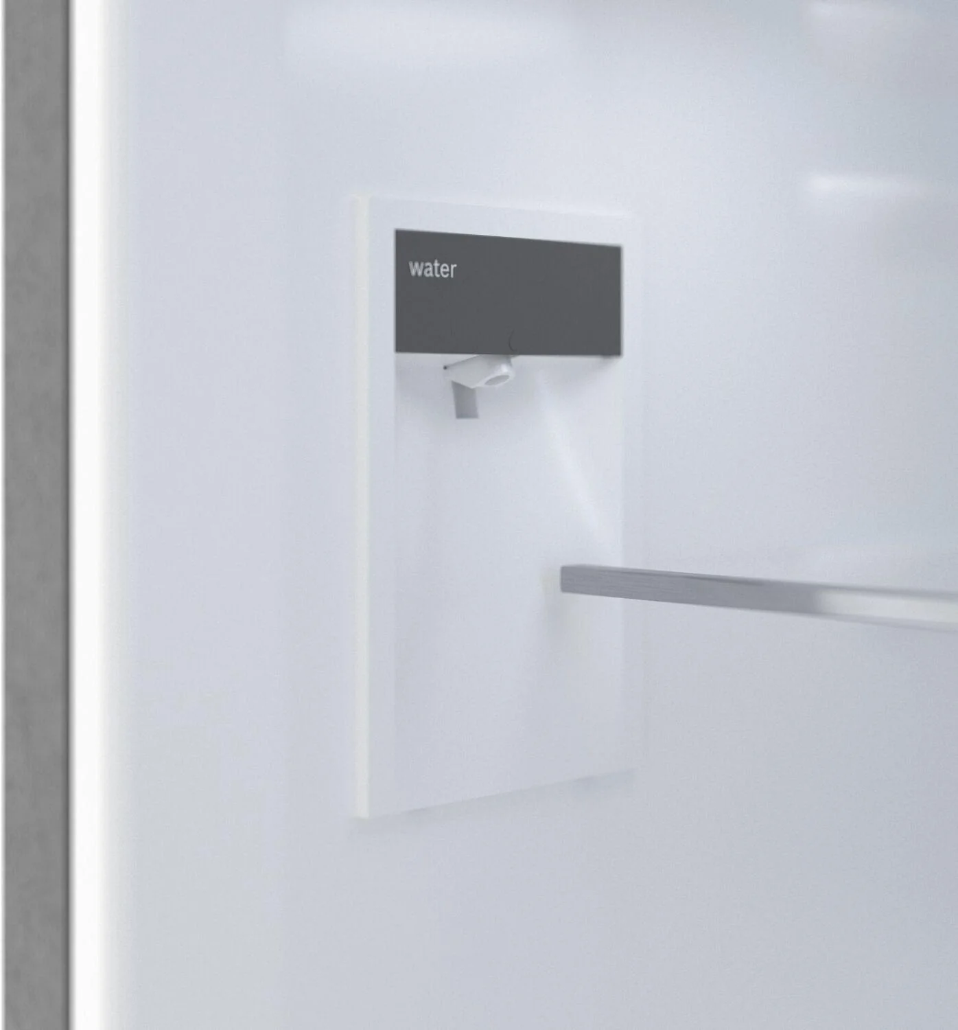 Bosch B24CB80ESS 800 Series, free-standing fridge-freezer with freezer at bottom, 24'', Brushed steel (with anti-fingerprint), Total No Frost - Image 12