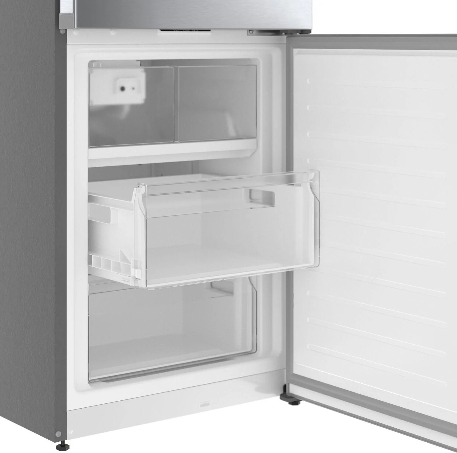 Bosch B24CB80ESS 800 Series, free-standing fridge-freezer with freezer at bottom, 24'', Brushed steel (with anti-fingerprint), Total No Frost - Image 13