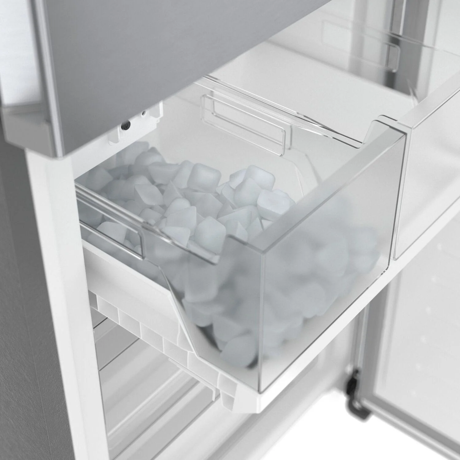 Bosch B24CB80ESS 800 Series, free-standing fridge-freezer with freezer at bottom, 24'', Brushed steel (with anti-fingerprint), Total No Frost - Image 19
