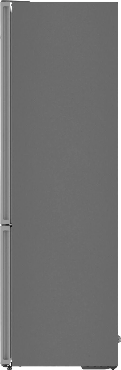 Bosch B24CB80ESW 800 Series, free-standing fridge-freezer with freezer at bottom, glass door, 24'', White, Total No Frost - Image 11