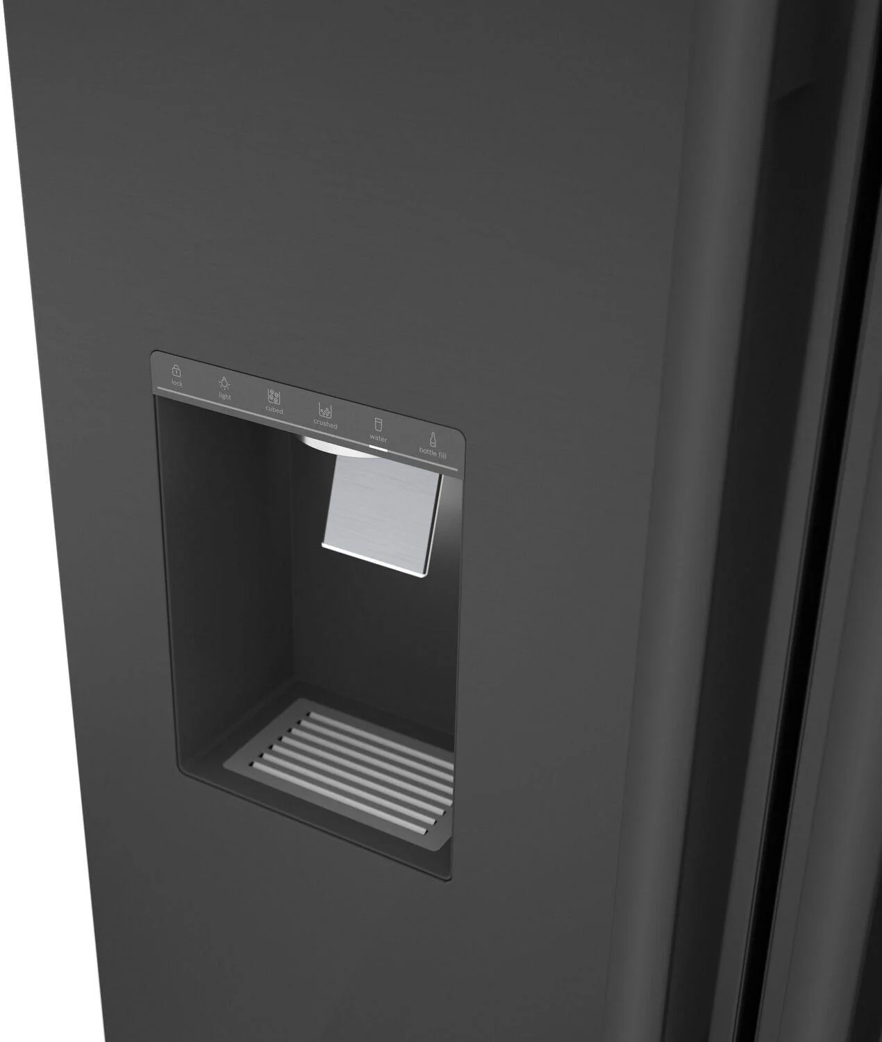 Bosch B36CD50SNB 500 Series French Door Bottom Mount Refrigerator 36" Black Stainless Steel, Total No Frost - Image 16