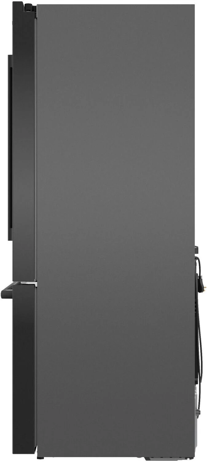 Bosch B36CD50SNB 500 Series French Door Bottom Mount Refrigerator 36" Black Stainless Steel, Total No Frost - Image 6