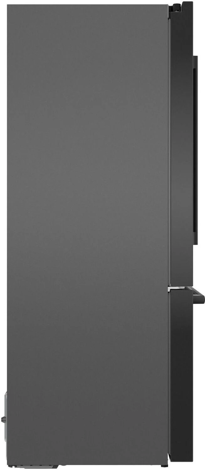 Bosch B36CD50SNB 500 Series French Door Bottom Mount Refrigerator 36" Black Stainless Steel, Total No Frost - Image 8