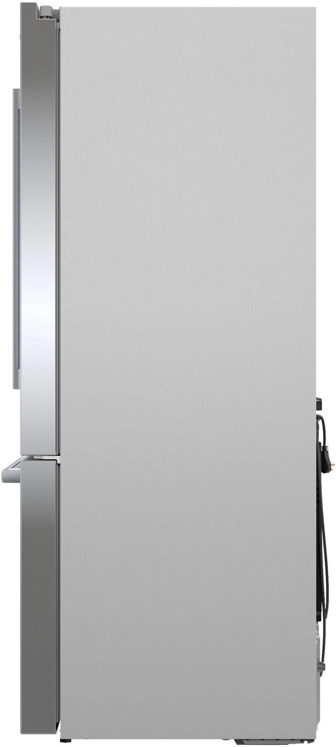 Bosch B36CD50SNS 500 Series French Door Bottom Mount Refrigerator 36" Stainless steel (with anti-fingerprint), Total No Frost - Image 18