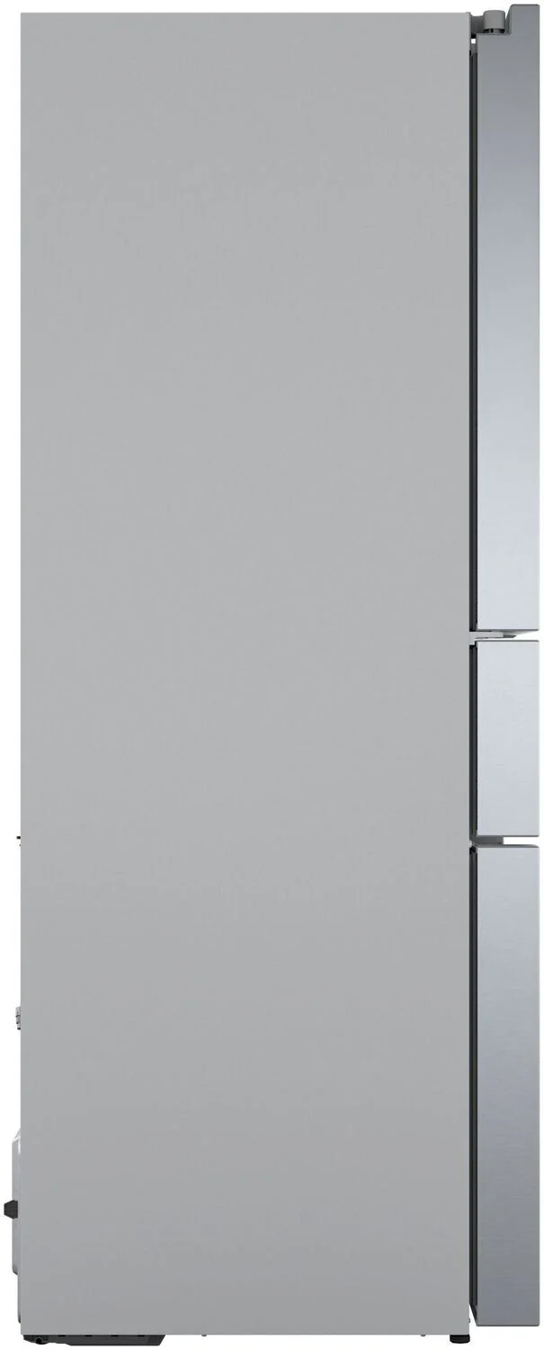 Bosch B36CL80ENS 800 Series, French Door Bottom freezer, multi door, 36'', Brushed steel (with anti-fingerprint) - Image 11