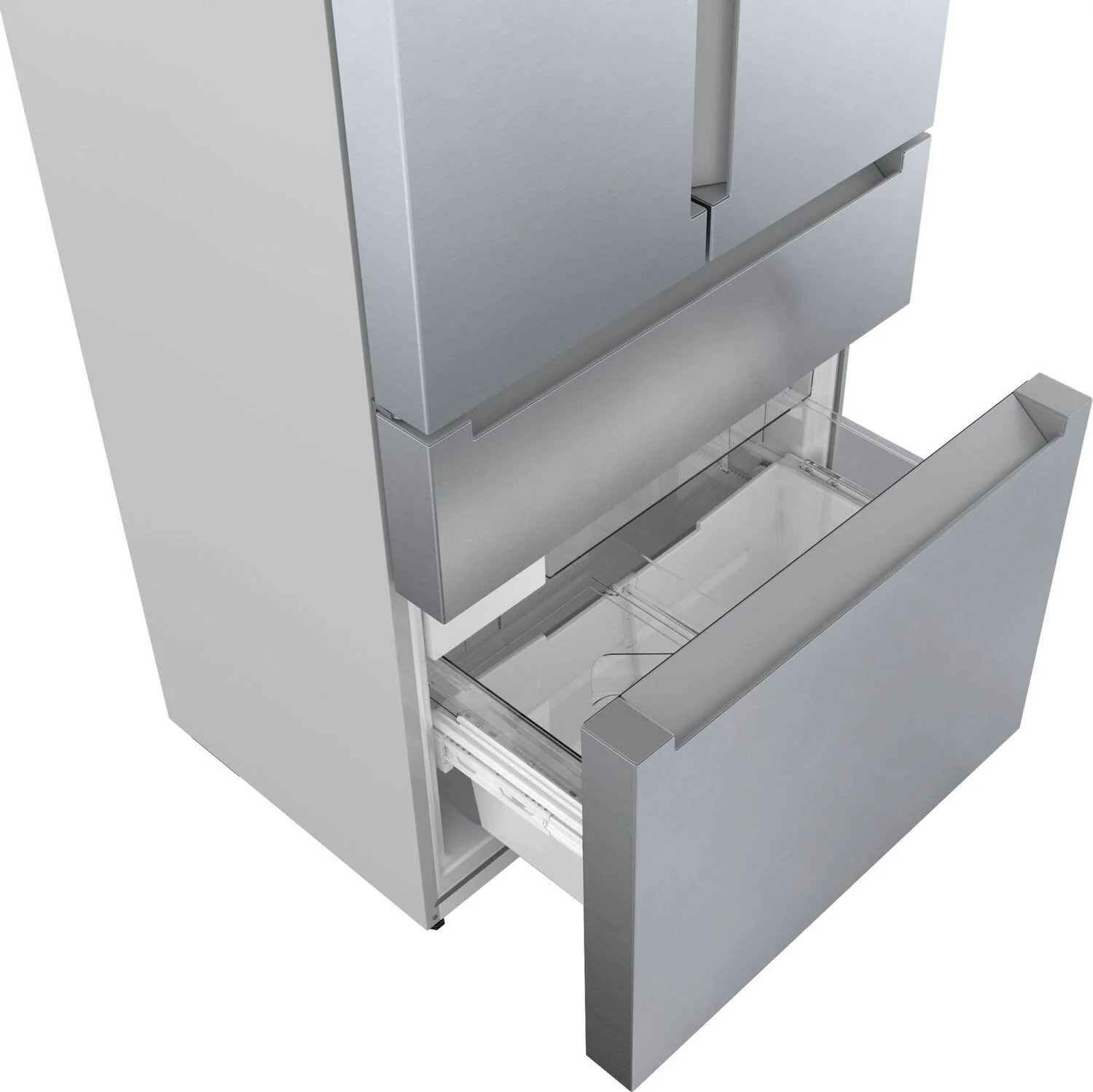 Bosch B36CL80ENS 800 Series, French Door Bottom freezer, multi door, 36'', Brushed steel (with anti-fingerprint) - Image 13